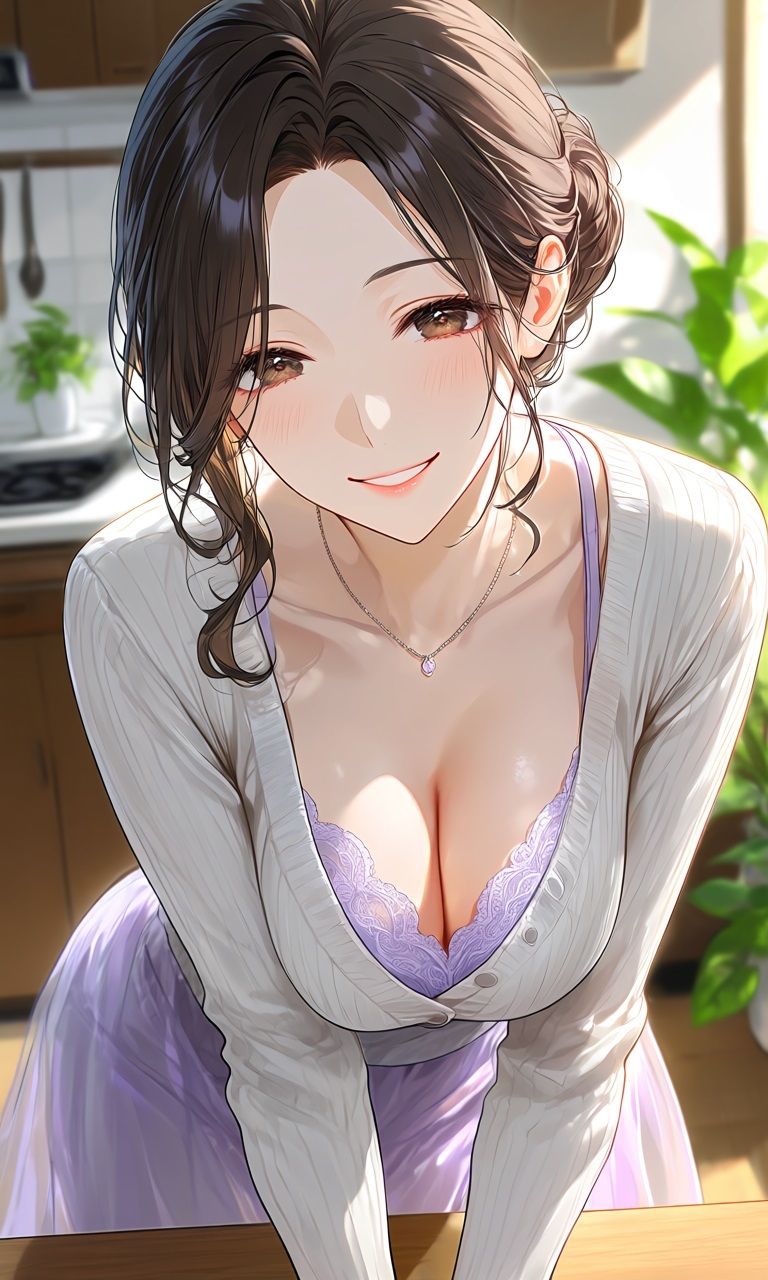 息子に堕ちた母  愛液と精液にまみれて何度も潮を吹く終わりなき母子相姦の記録 画像1