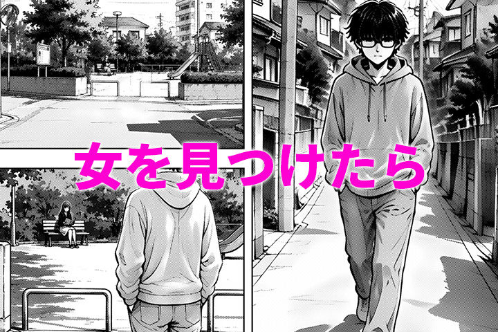 いい女見つけた。あいつとやれる世界線へ 画像1