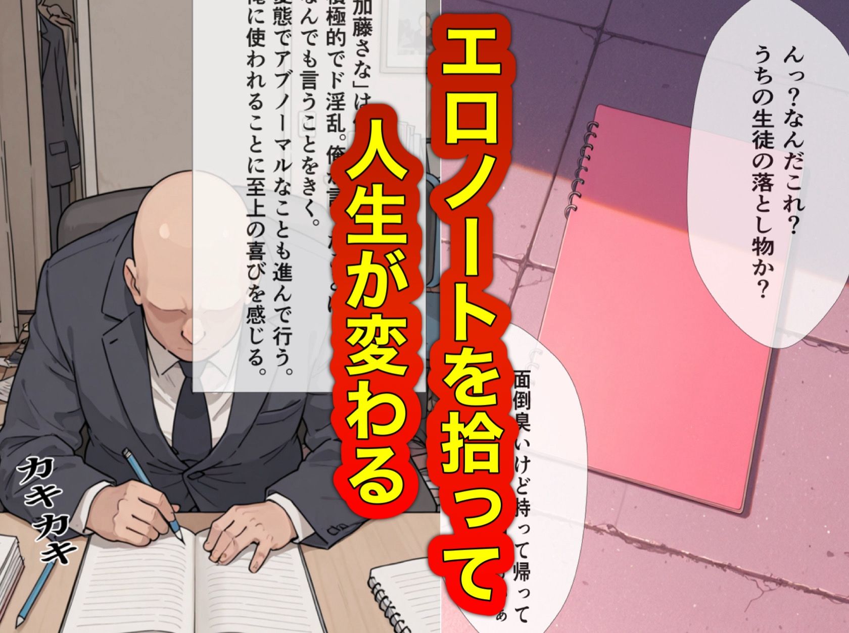 エロノートで俺だけ孕ませ放題学園 画像2