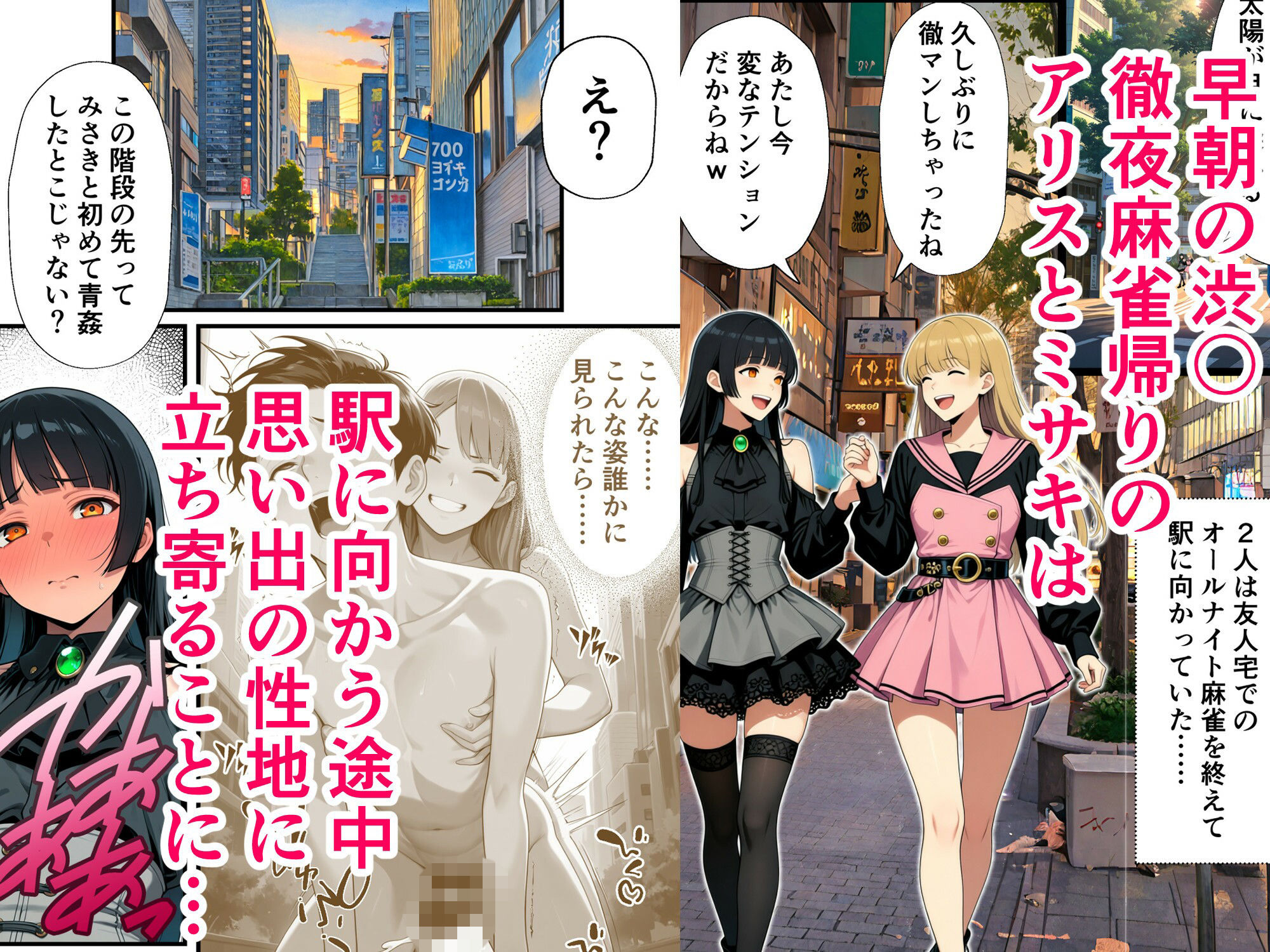 サンプルページ 2