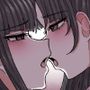 息を忘れてキスをする【上巻】
