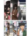 露出癖変態女教師試し読み7ページ