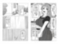 性欲強いのに中々ヤラせてくれない外国人人妻を孕ませ妊娠試し読み1ページ