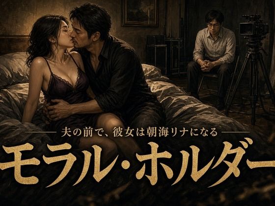 モラル・ホルダー 〜元AV女優の妻と、彼女を観察し続ける夫の記録〜