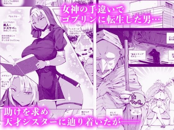 天才シスターがゴブリンに壊サレるまで【9/30 発売予定】2