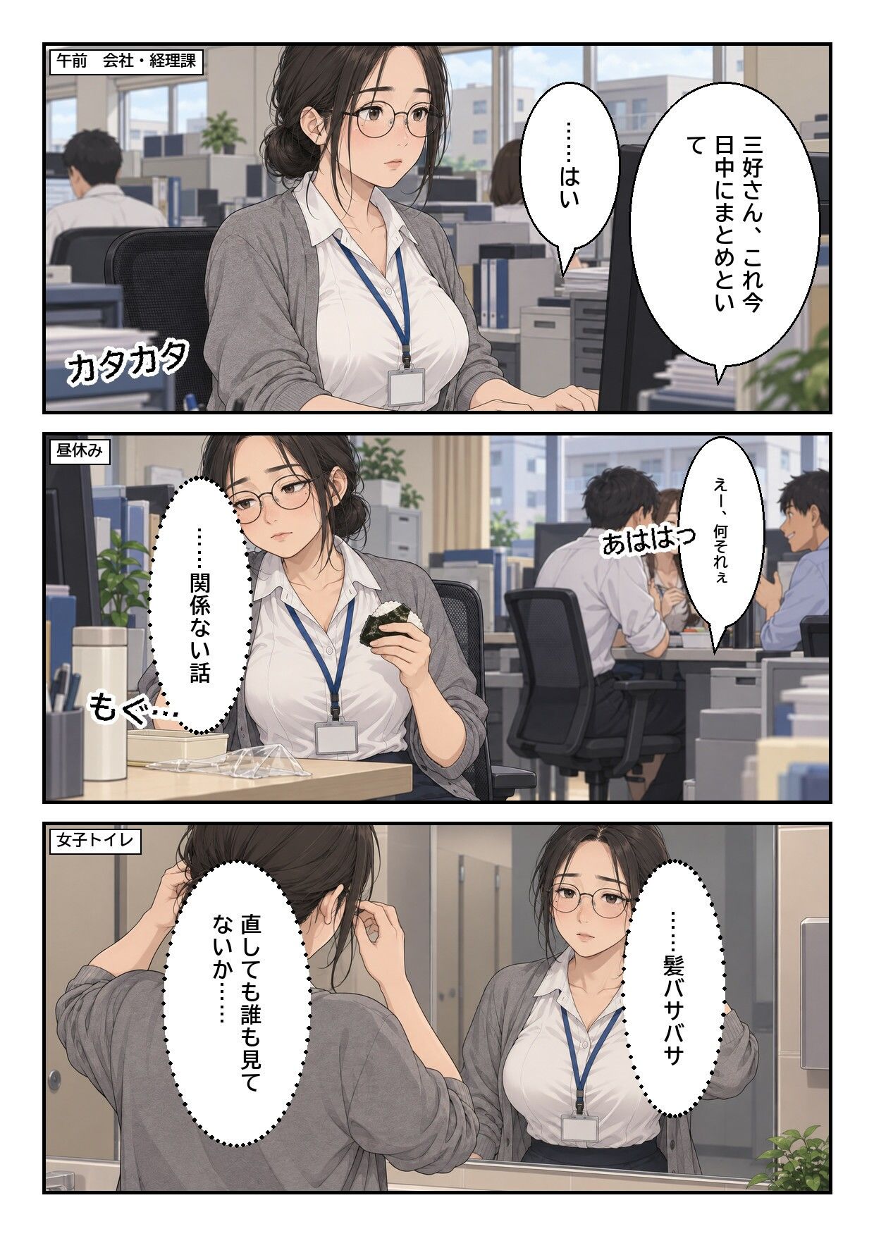 サンプルページ 2