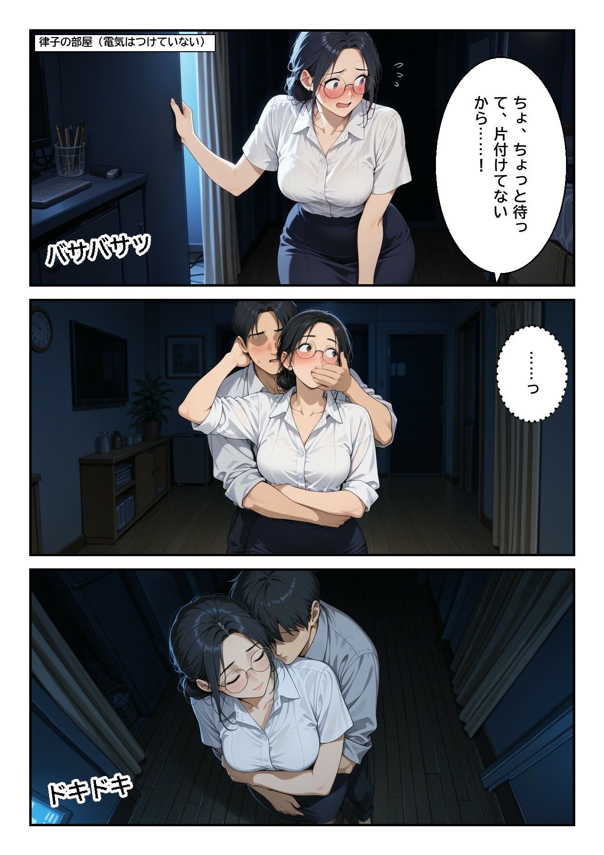 サンプルページ 8