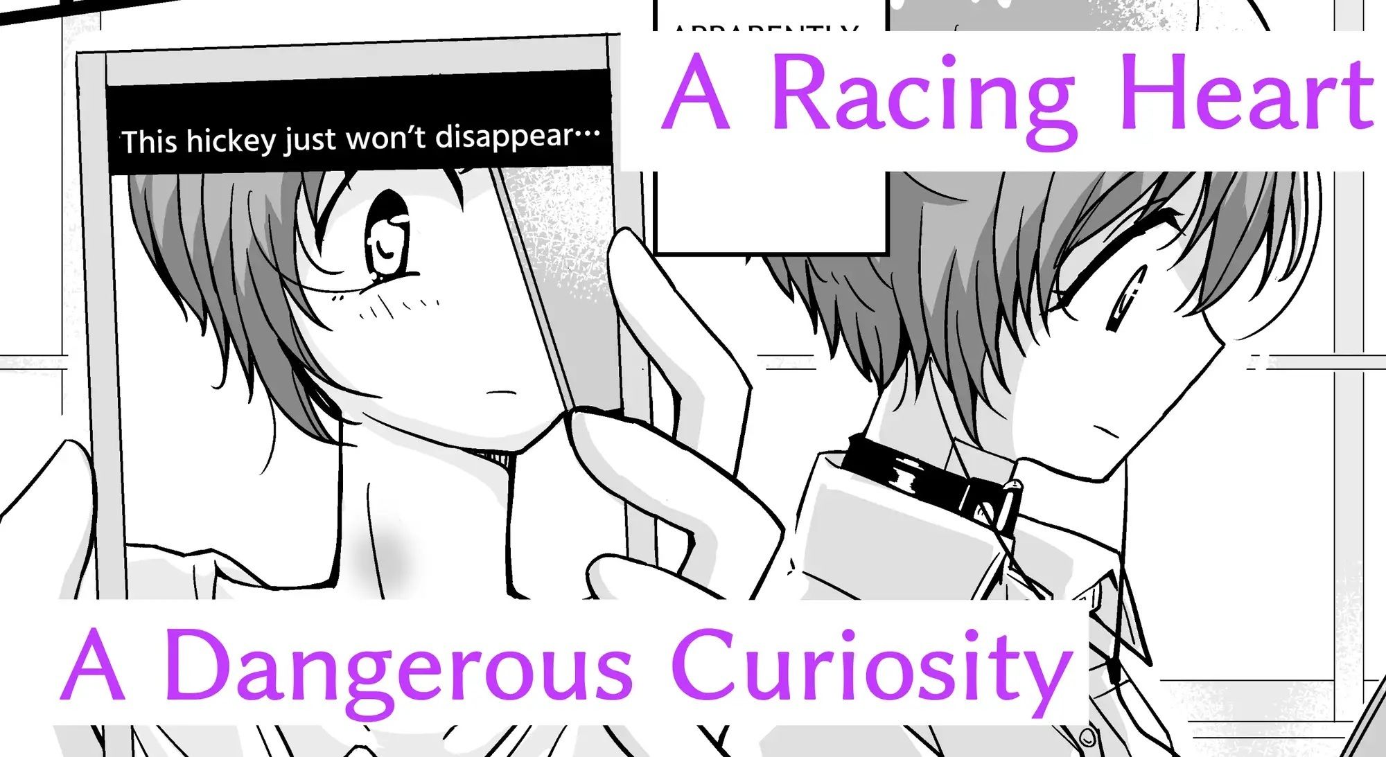 Selling Guys ？ My Classmate UMI【ENGLISH】 サンプル3