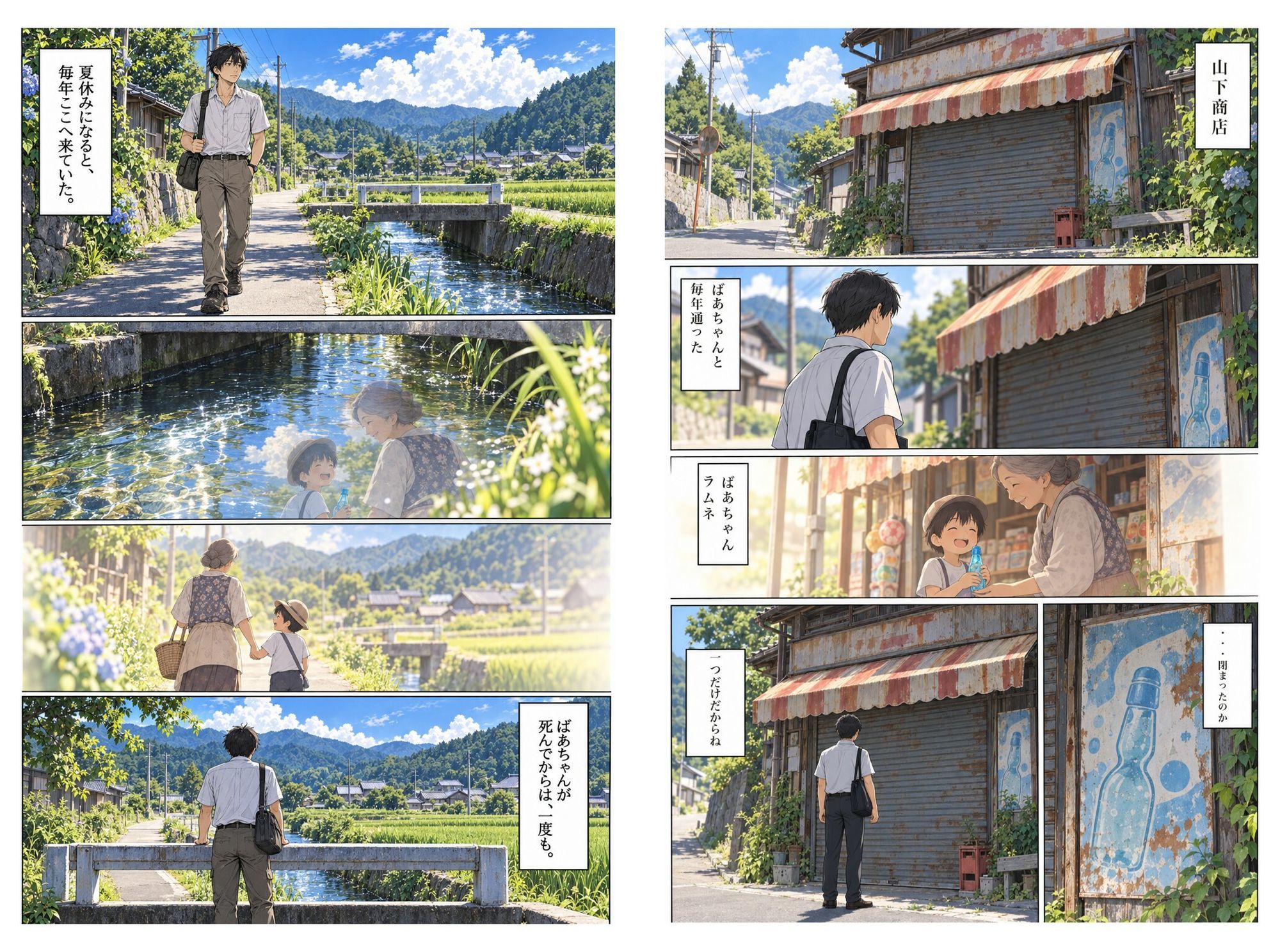 あの夏、八尺様はずっとそこにいた。 Vol.1 画像2
