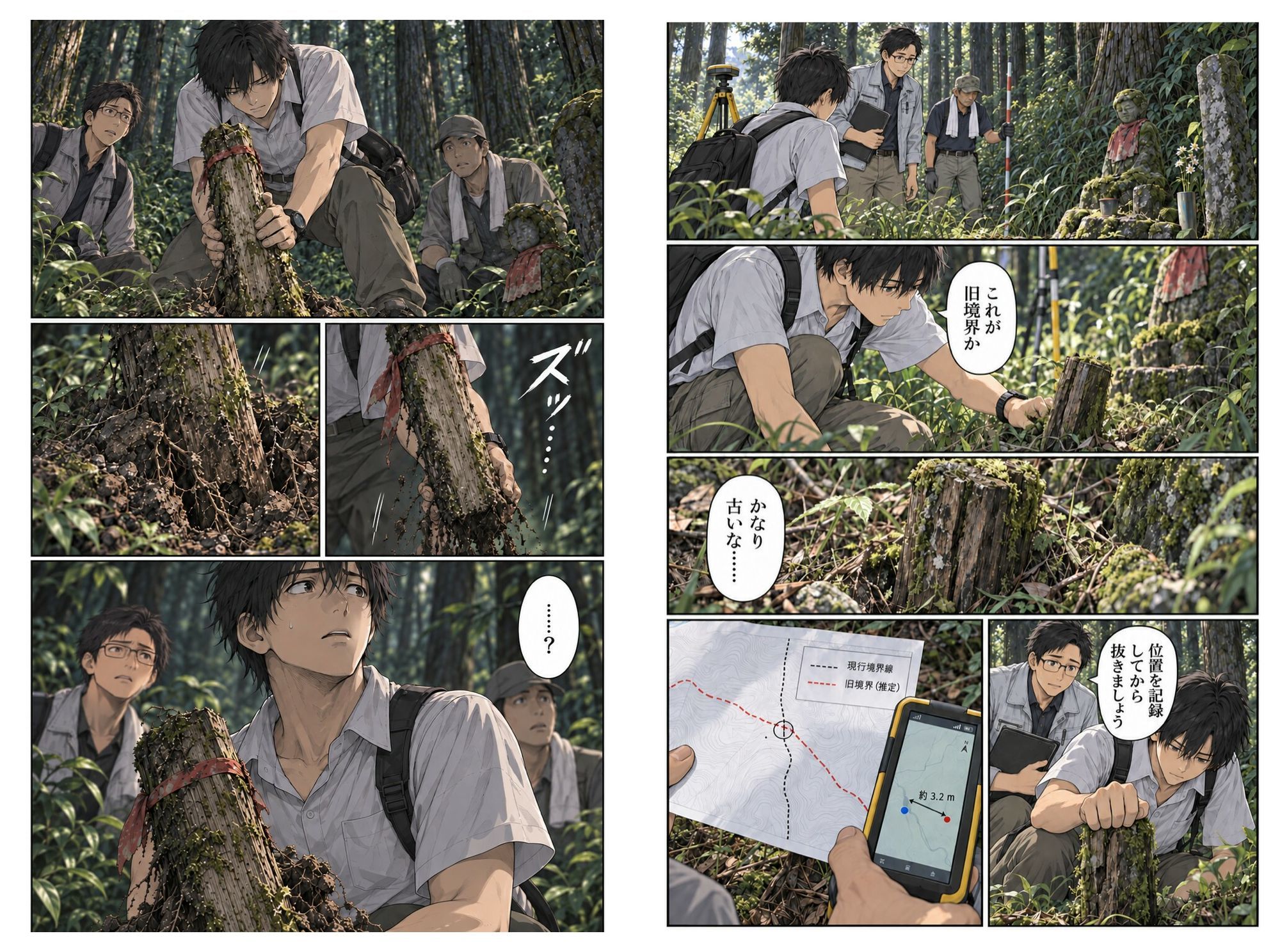 あの夏、八尺様はずっとそこにいた。 Vol.1 画像5