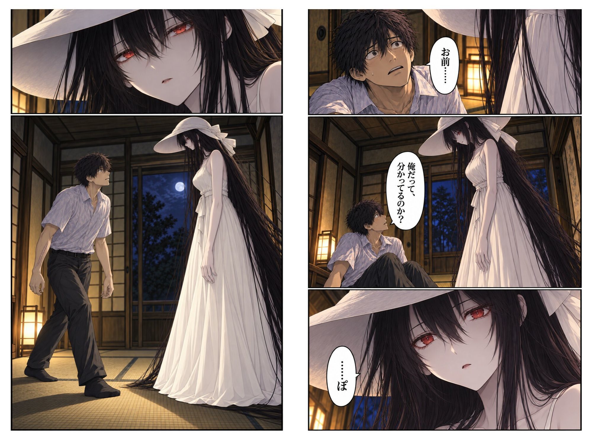 あの夏、八尺様はずっとそこにいた。 Vol.1 画像7