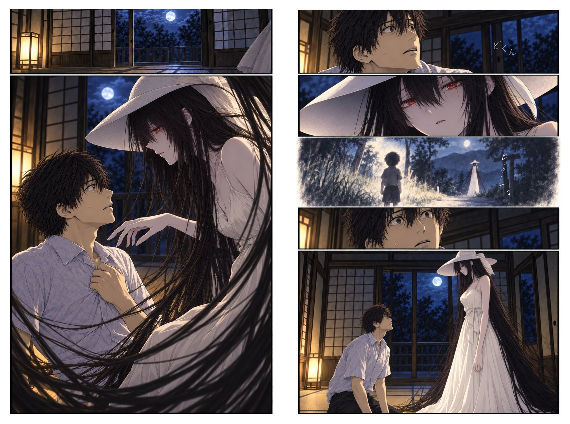 あの夏、八尺様はずっとそこにいた。 Vol.1 画像8