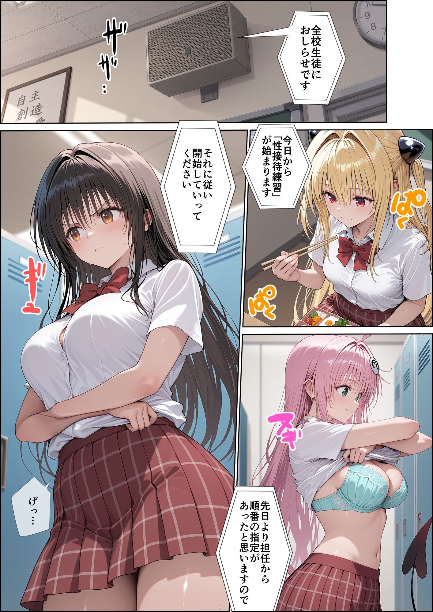 サンプルページ 1