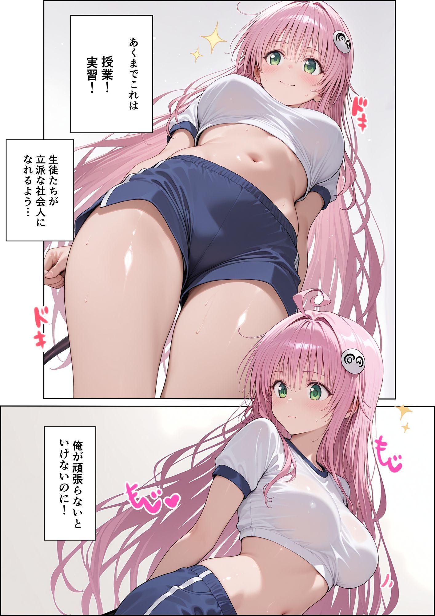 サンプルページ 7