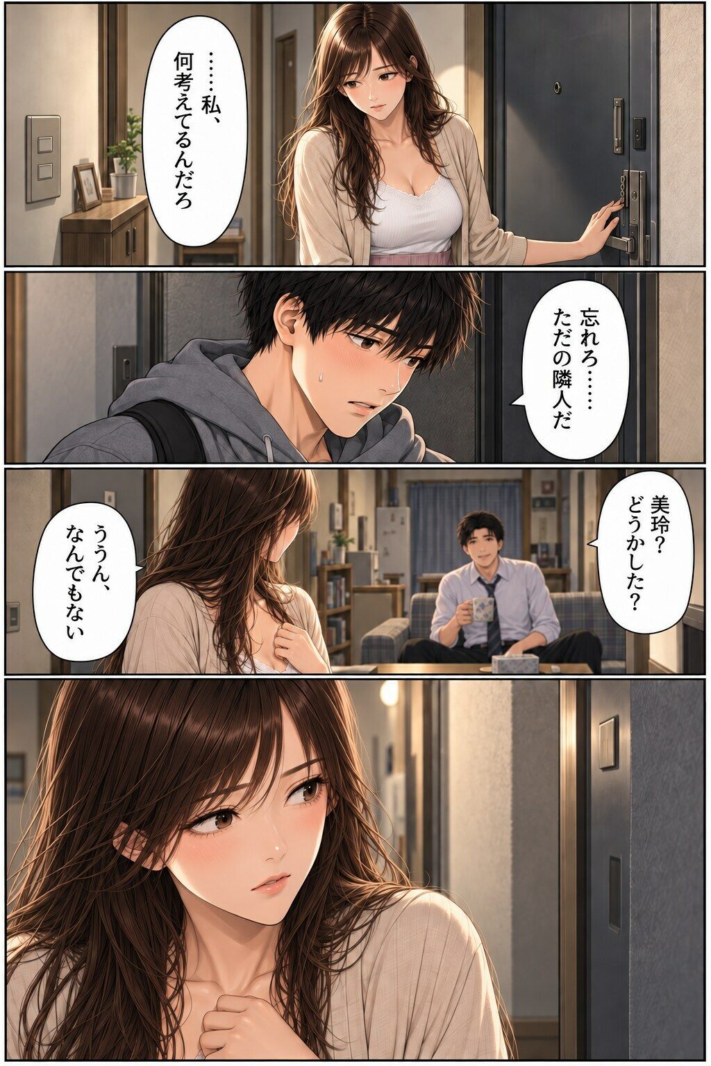 サンプルページ 1