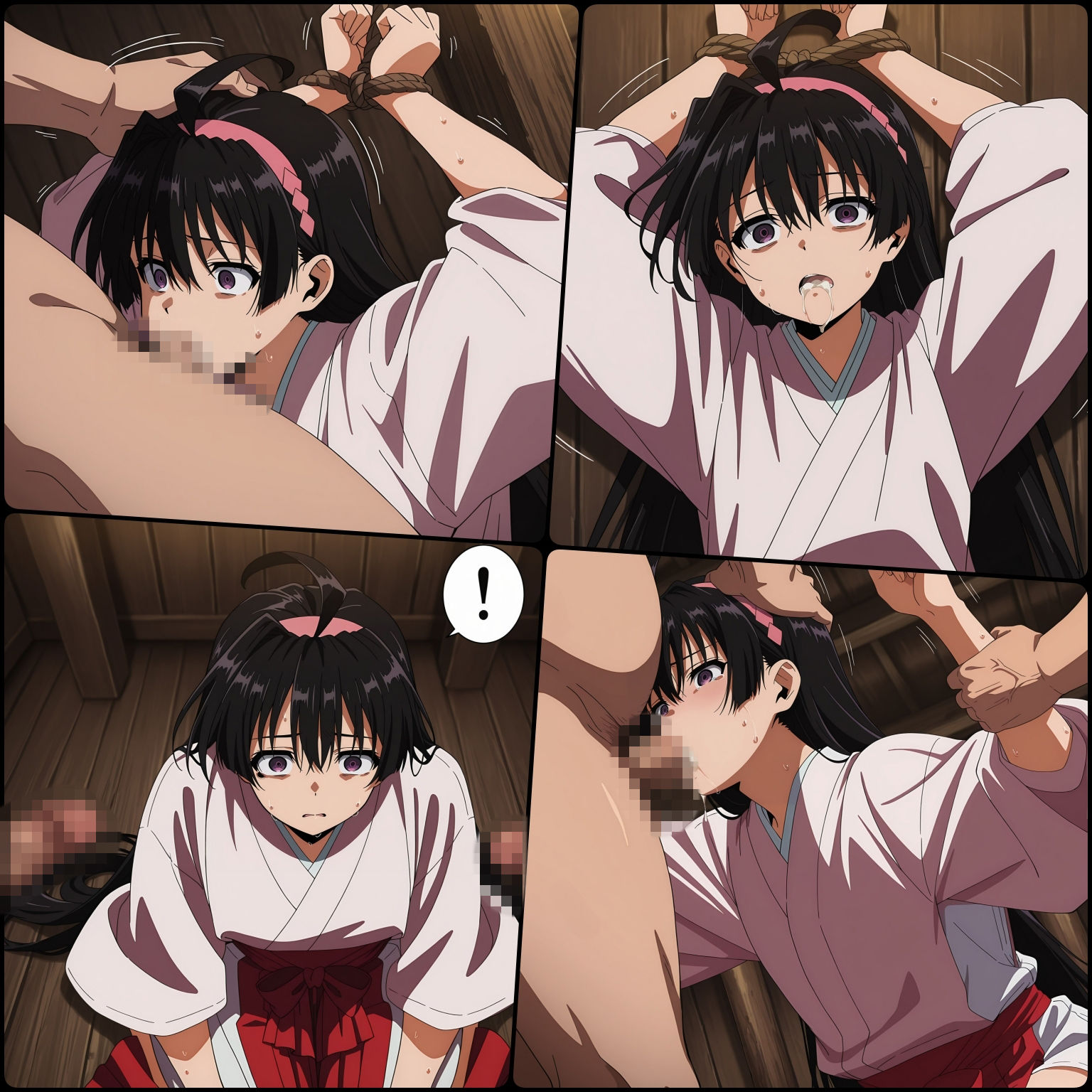 寝取られ上手の若君 vol.1 画像4