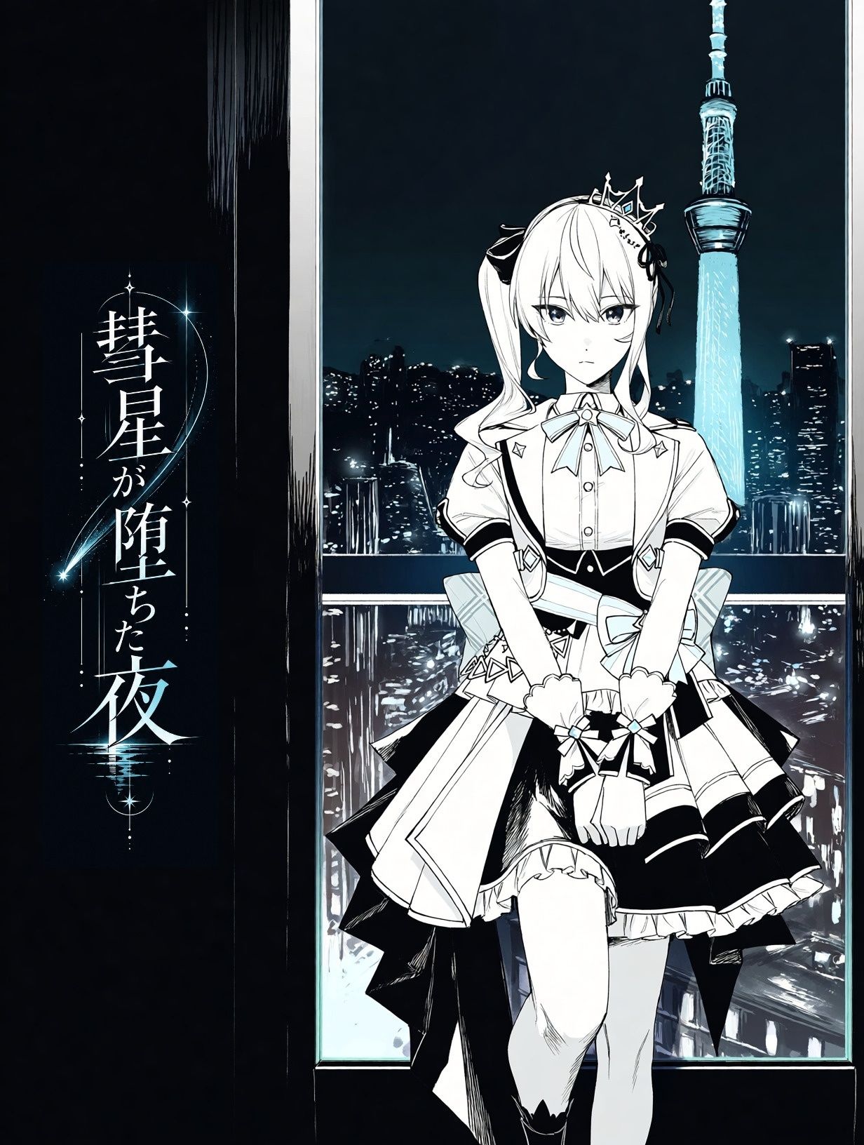 【エロ漫画】堕ちた歌姫たち6