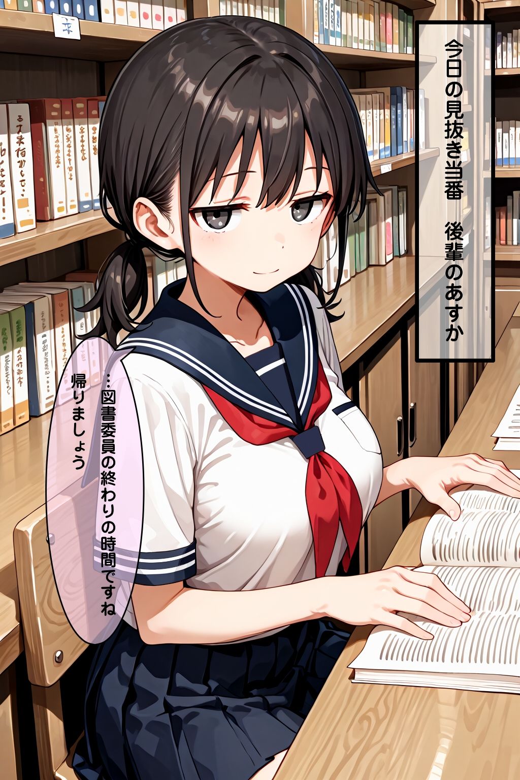 サンプル画像 1枚目