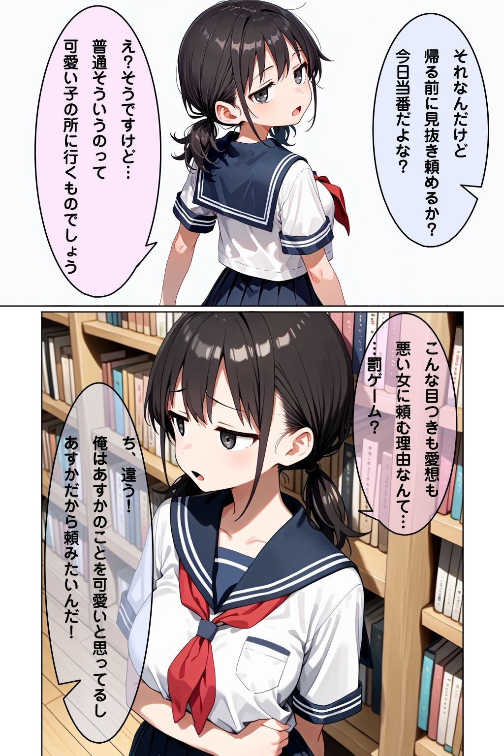 サンプル画像 2枚目