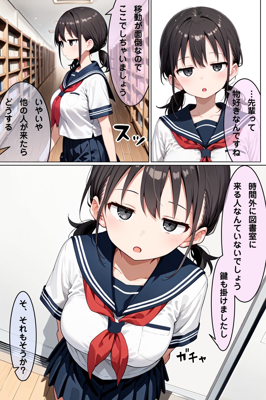 サンプル画像 3枚目