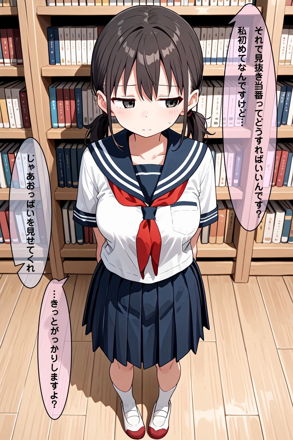 サンプル画像 4枚目