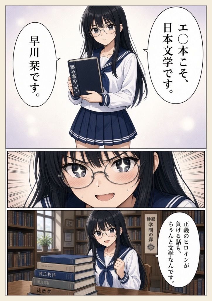 エロ本同盟部 画像2
