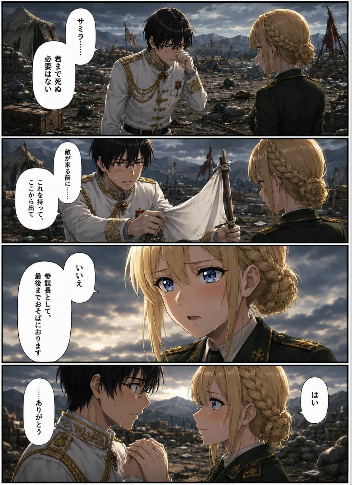 ときめきハーレム学園へようこそ16 画像4