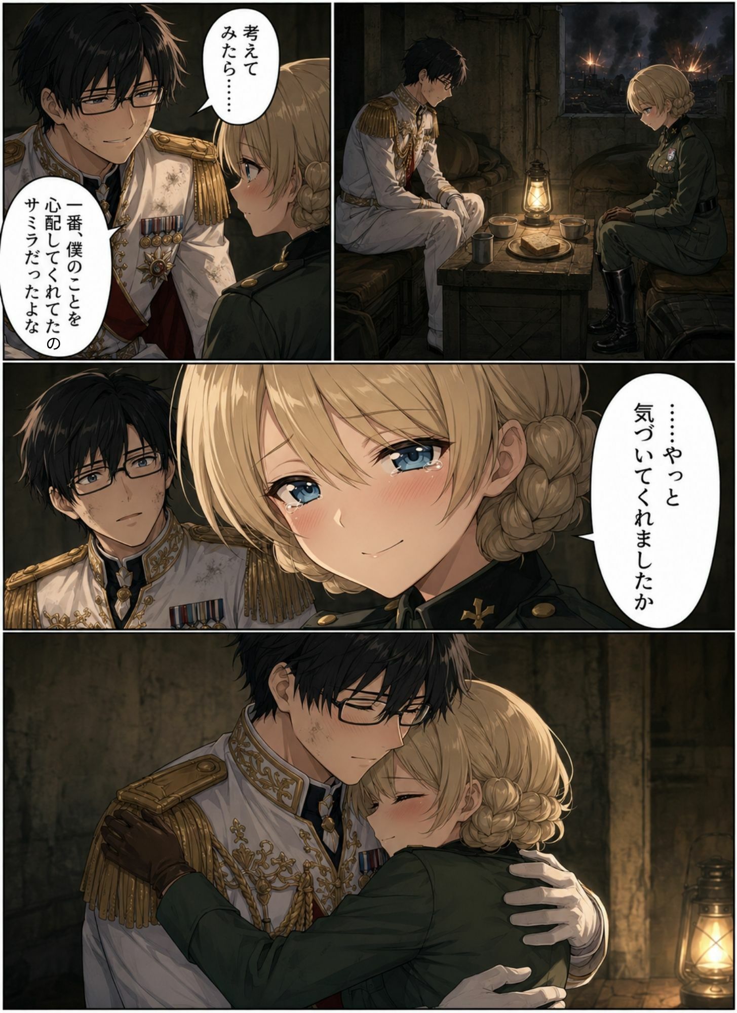 ときめきハーレム学園へようこそ16 画像5