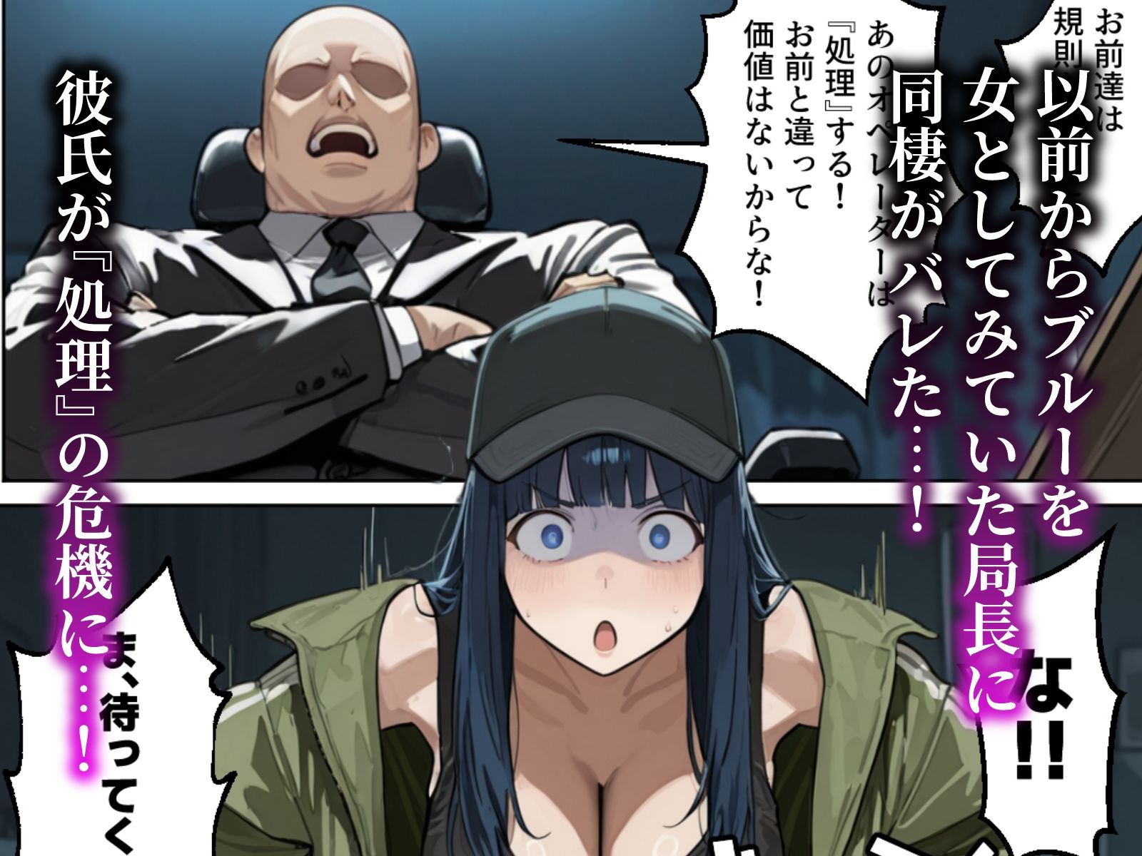 ツンデレ彼女が失踪しました 画像6