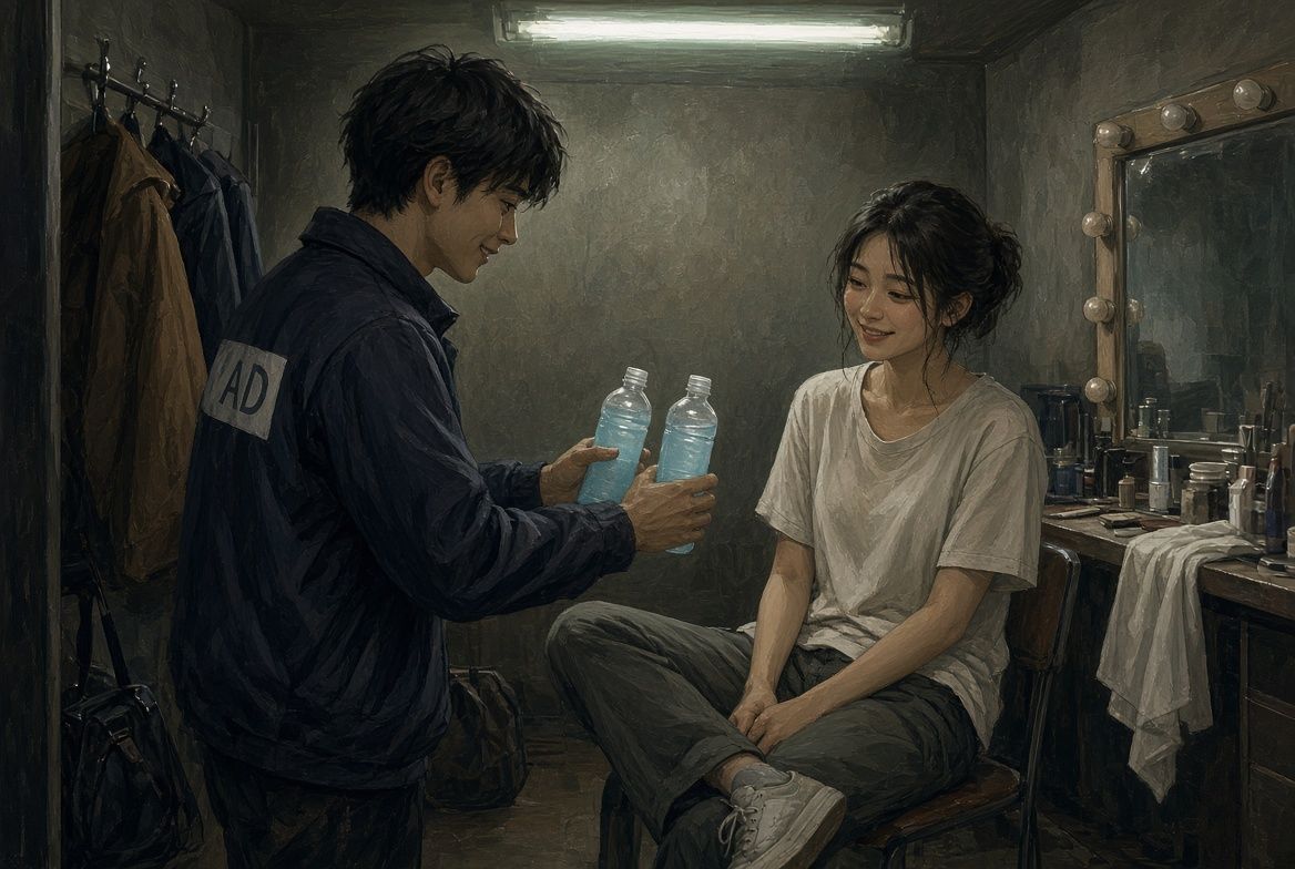 本物夫婦NTR  〜監督の目の前で妻がよがり狂う真正生中出し成長譚〜の作品画像 1