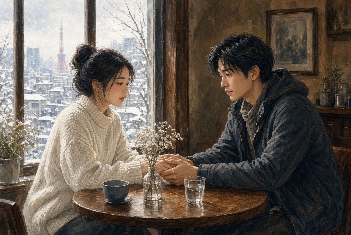 本物夫婦NTR  〜監督の目の前で妻がよがり狂う真正生中出し成長譚〜の作品画像 2