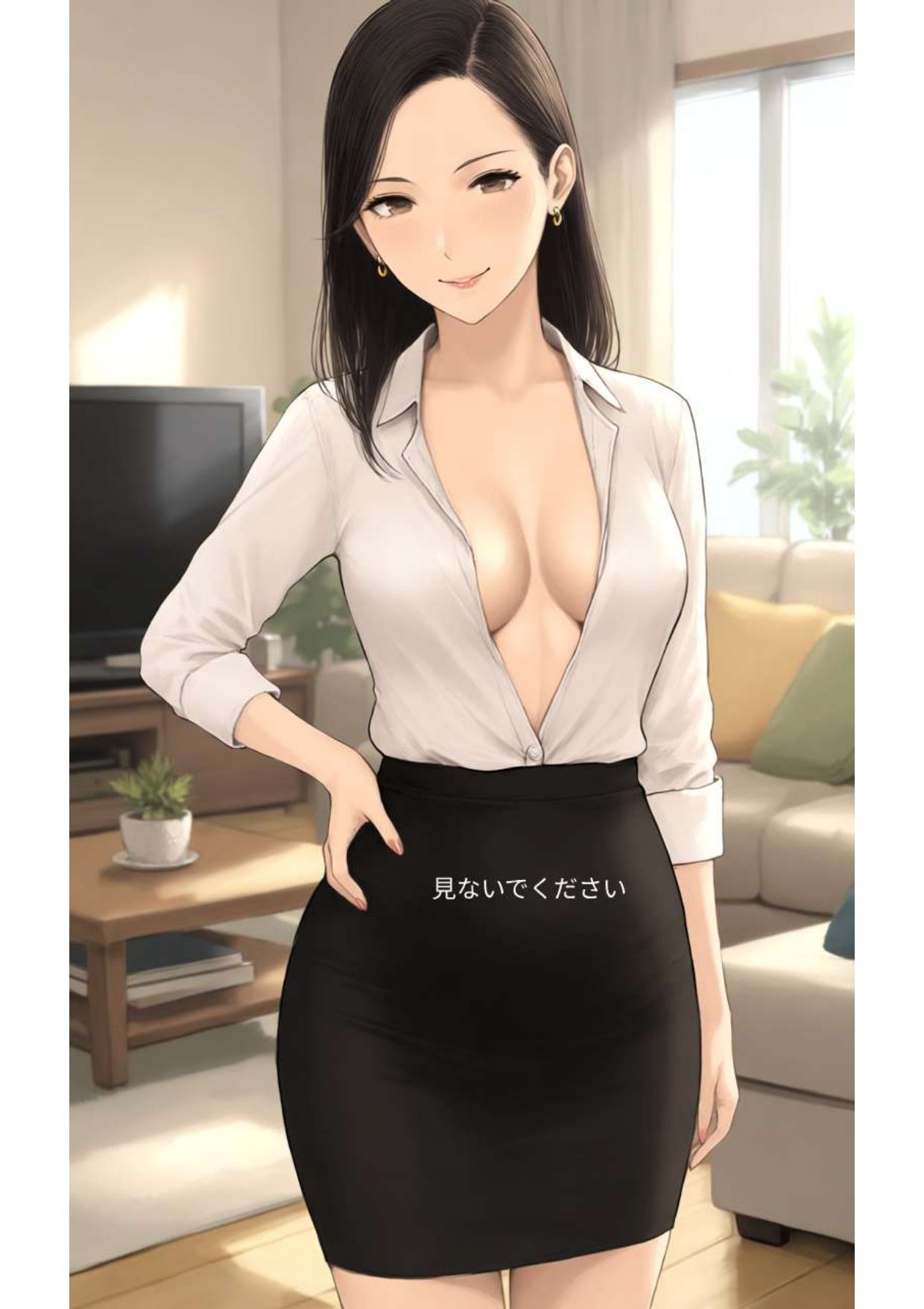 美咲01 鍵を預かりました 画像3