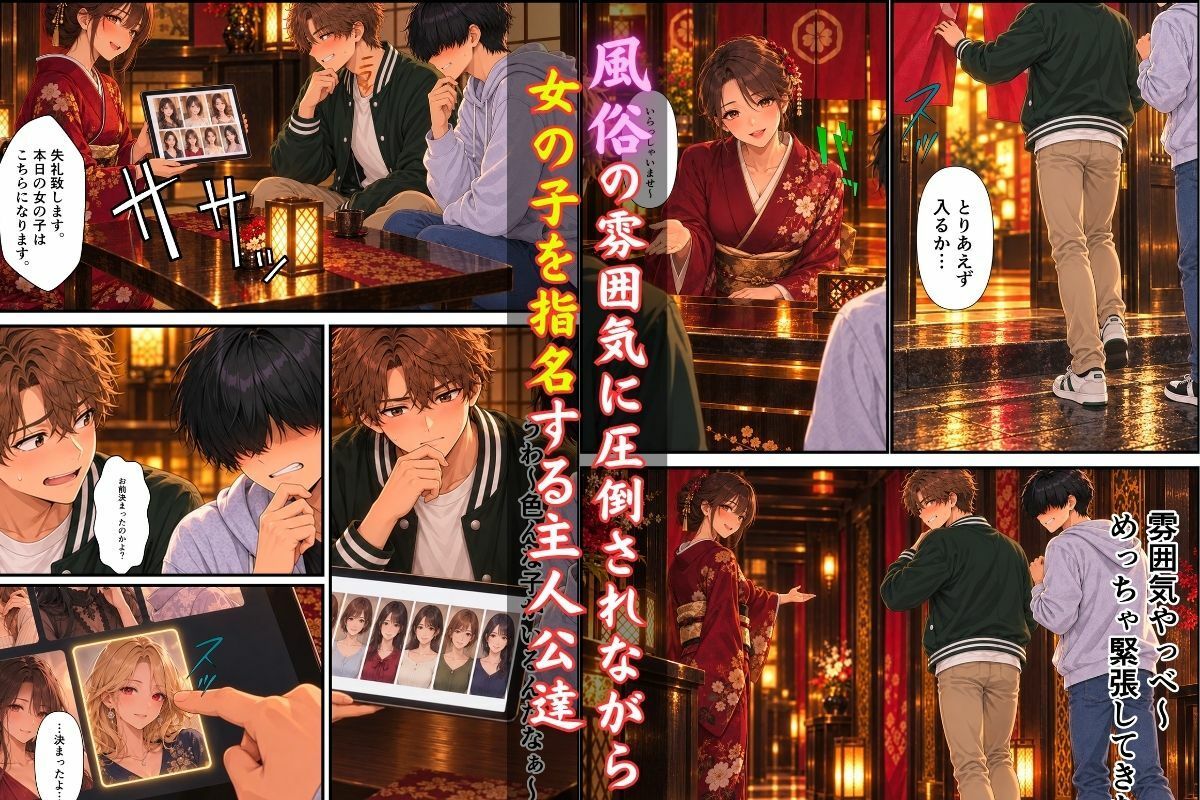 風俗行ったら実の姉が来て近親相姦で中出しsexした話 画像3