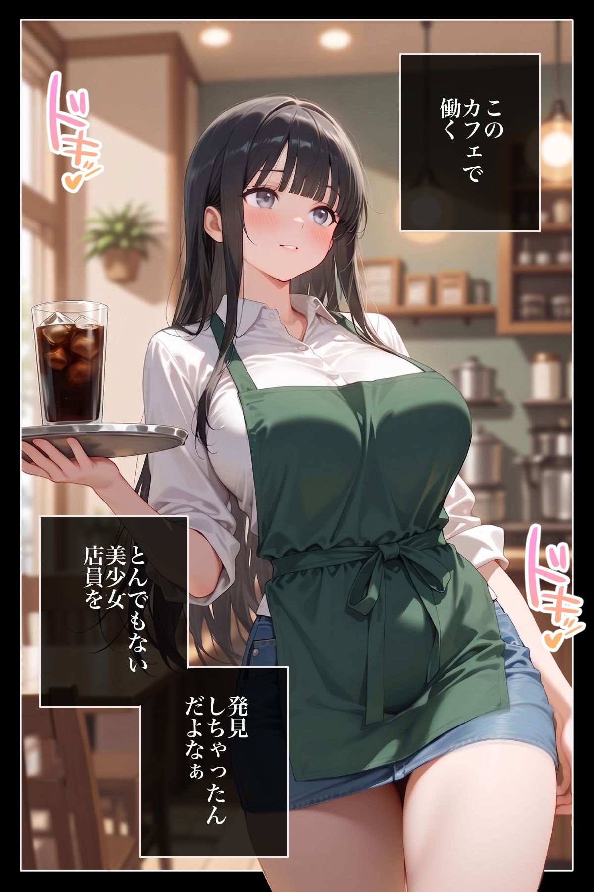 美女の身体の自由を奪う 魔法のスマホ32