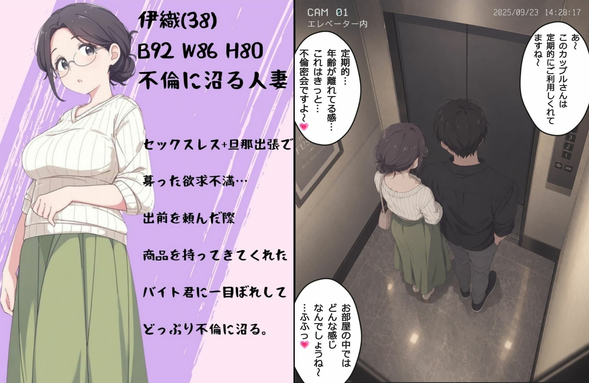 とあるラブホテルの淫行記録(セックスログ) 画像2