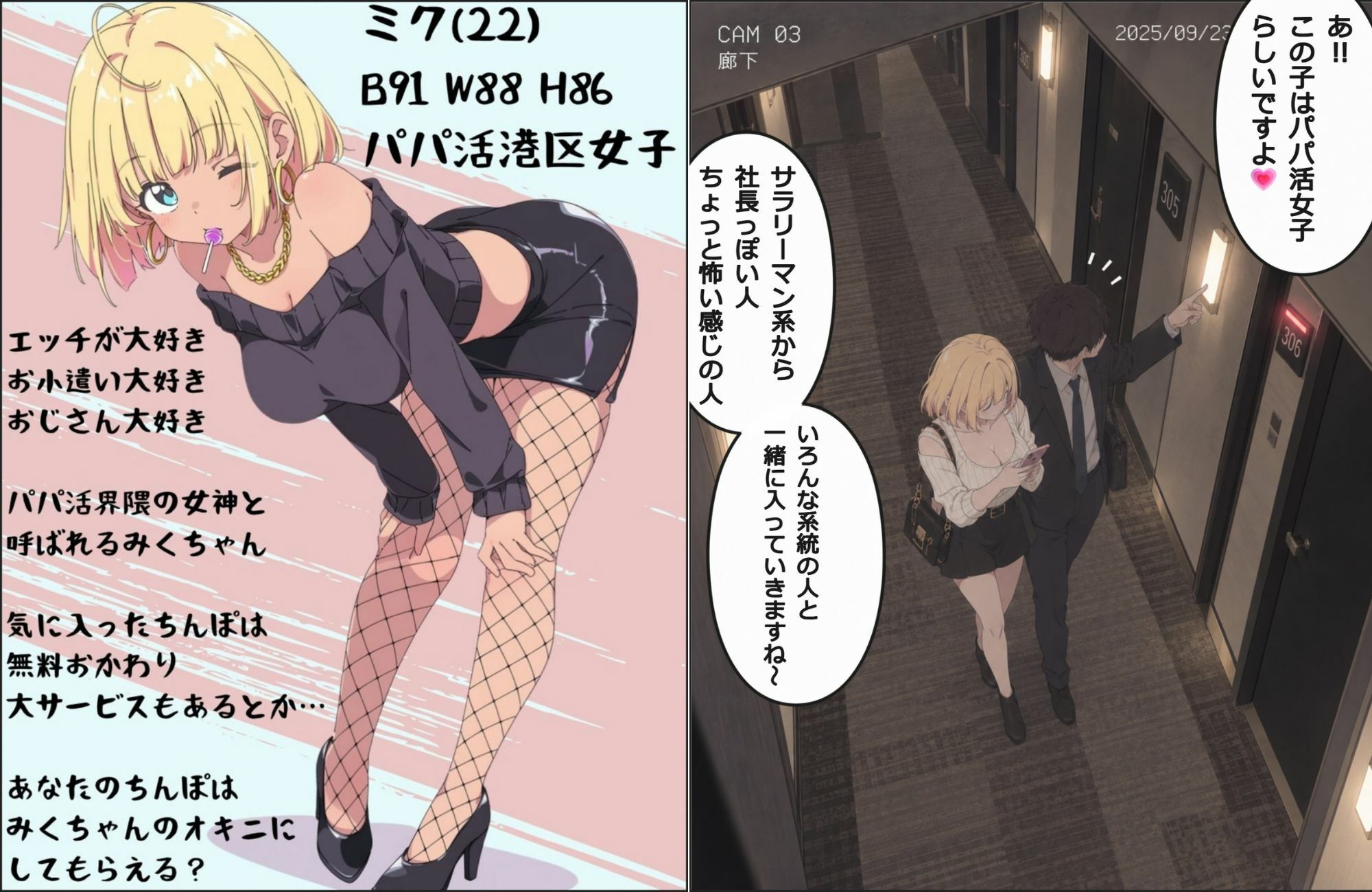 とあるラブホテルの淫行記録(セックスログ) 画像4