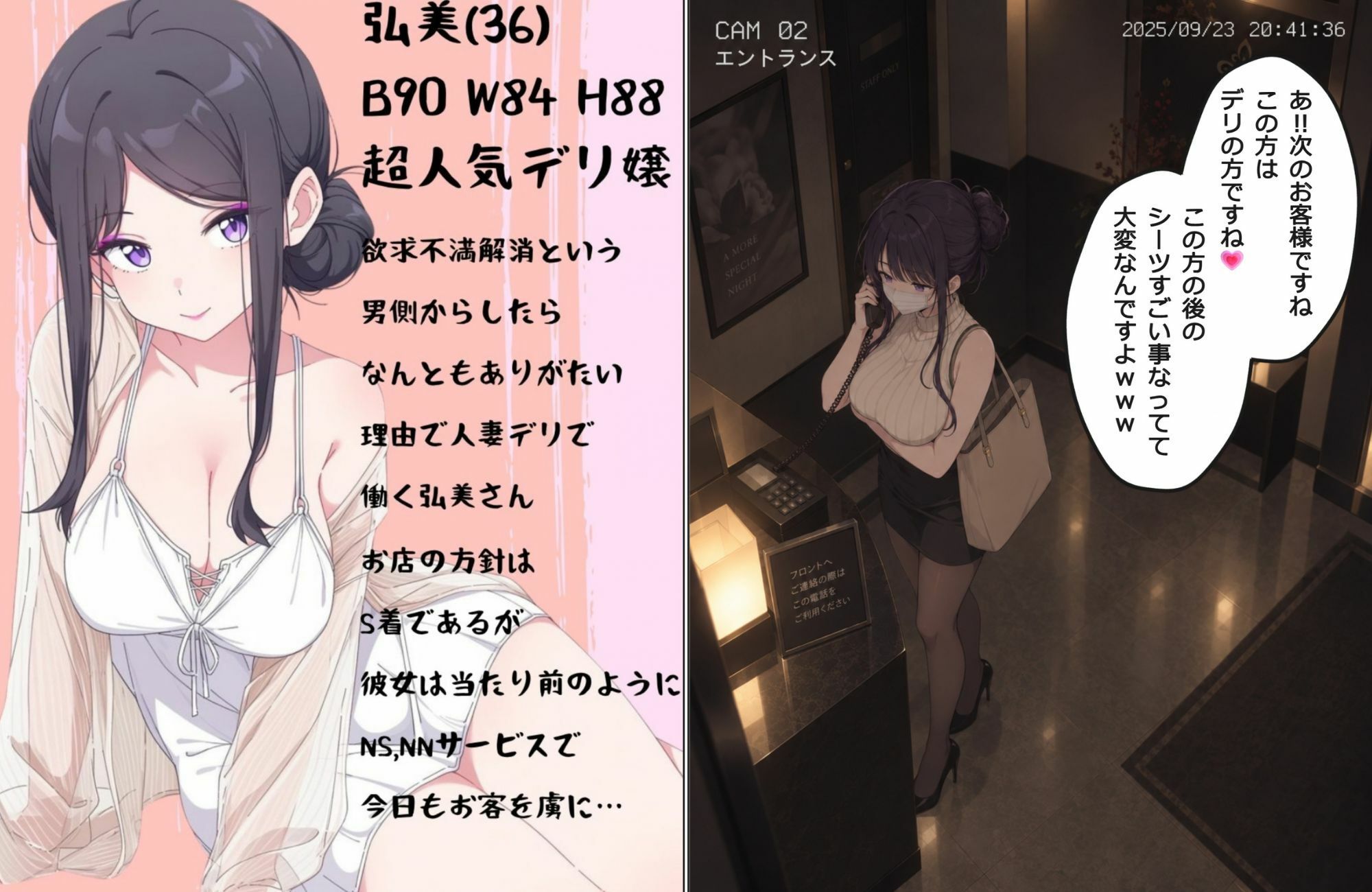 とあるラブホテルの淫行記録(セックスログ) 画像6