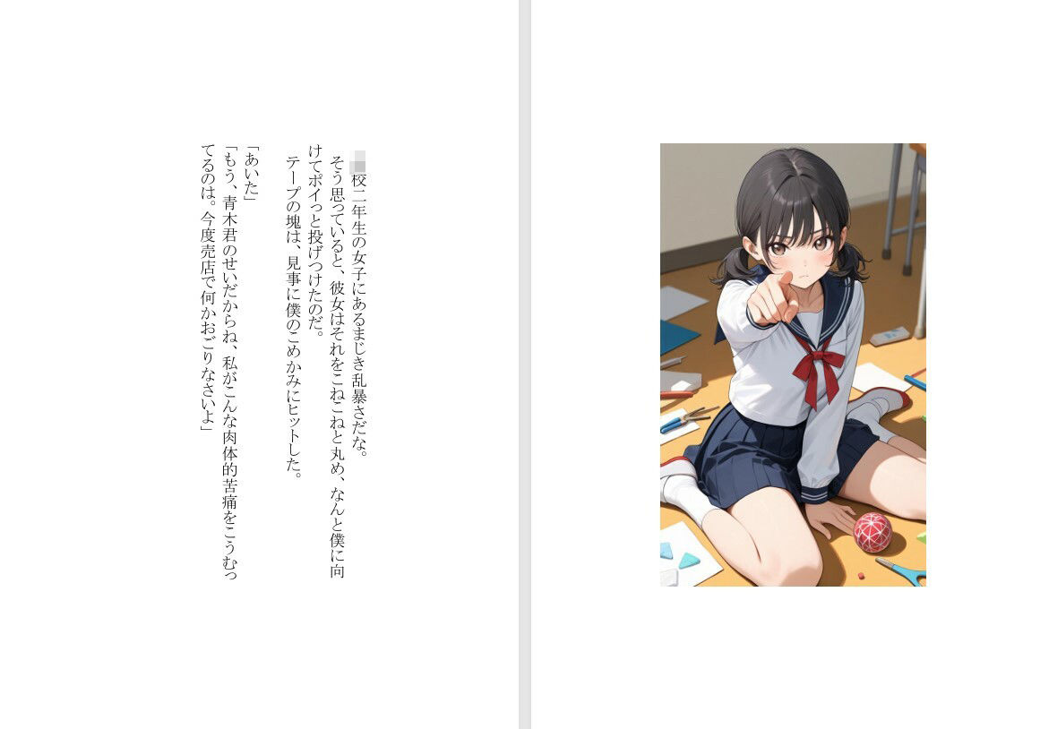 【本格短編青春小説】前夜、月下で手をとって 画像2