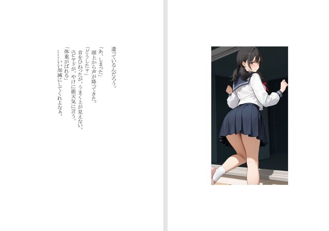 【本格短編青春小説】前夜、月下で手をとって 画像6