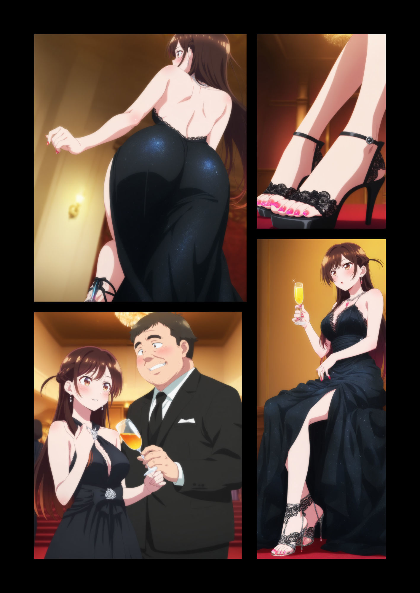 社交チズルの代償