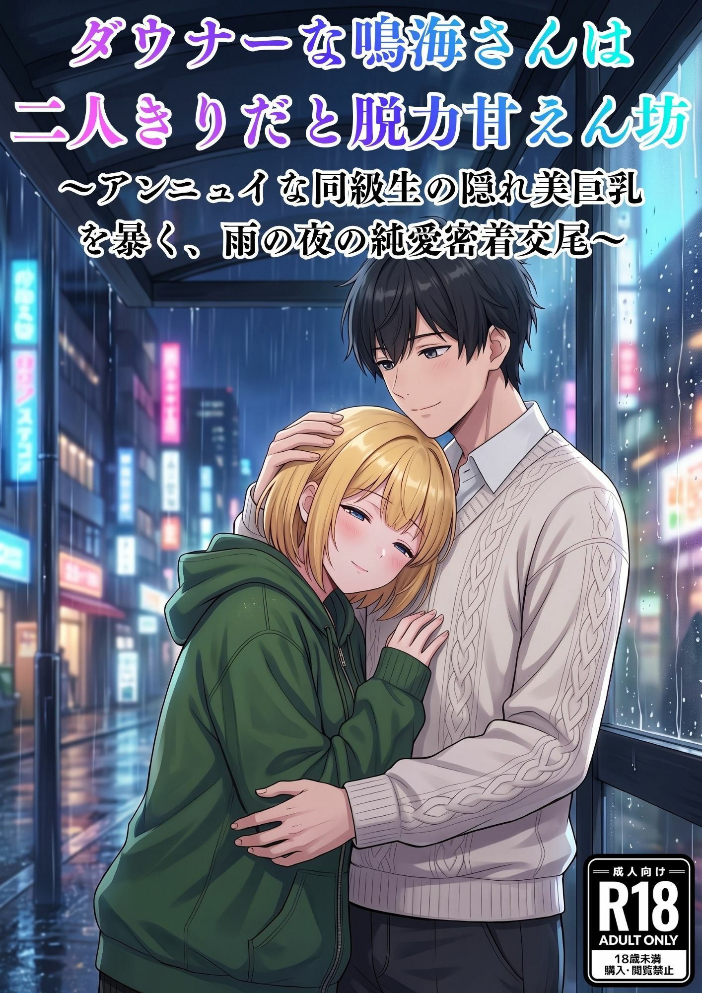 試し読み 1ページ