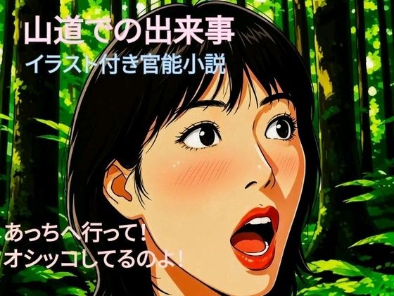 山道での出来事 画像1