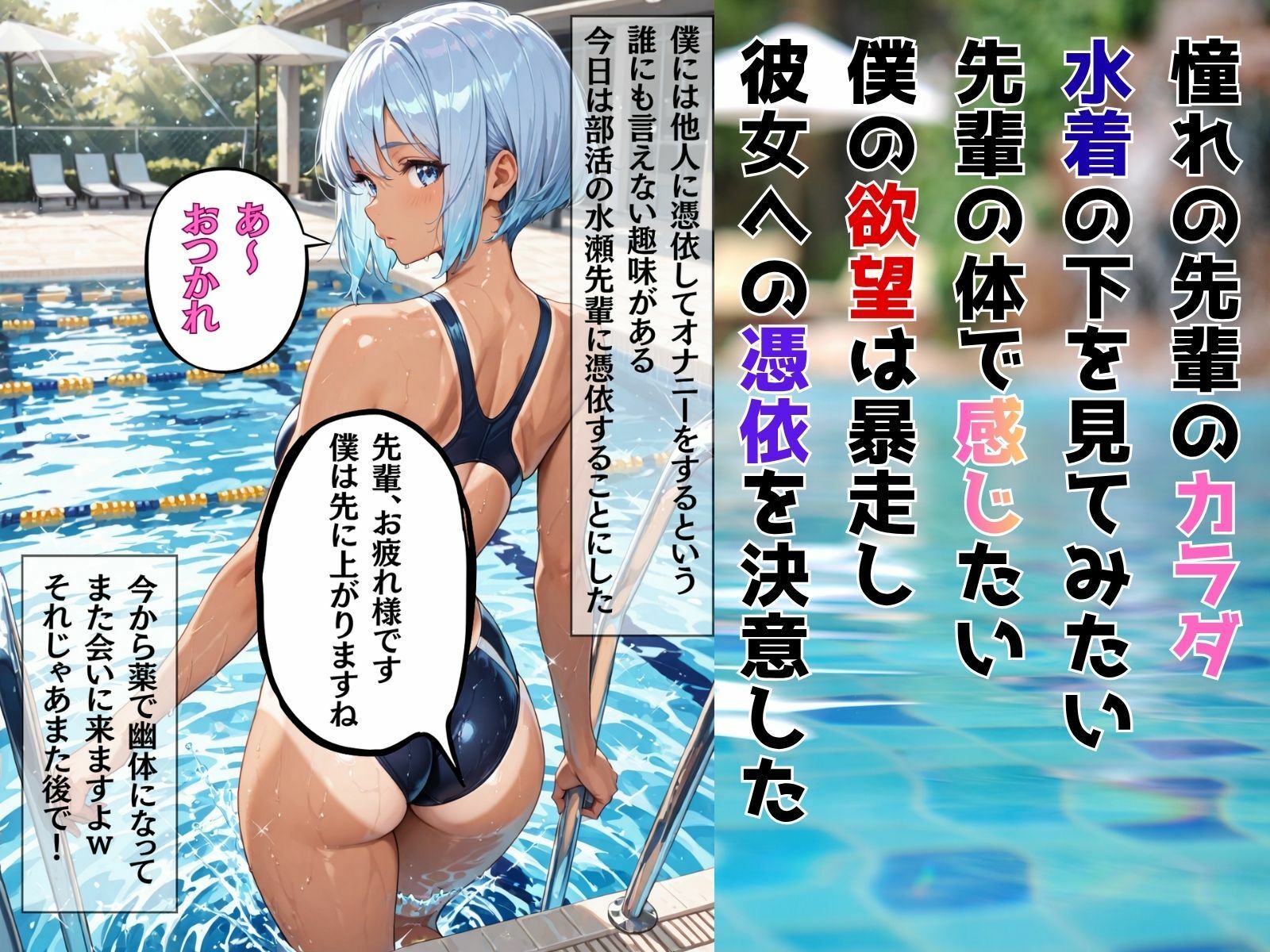 身近な女の子に憑依する物語 画像7