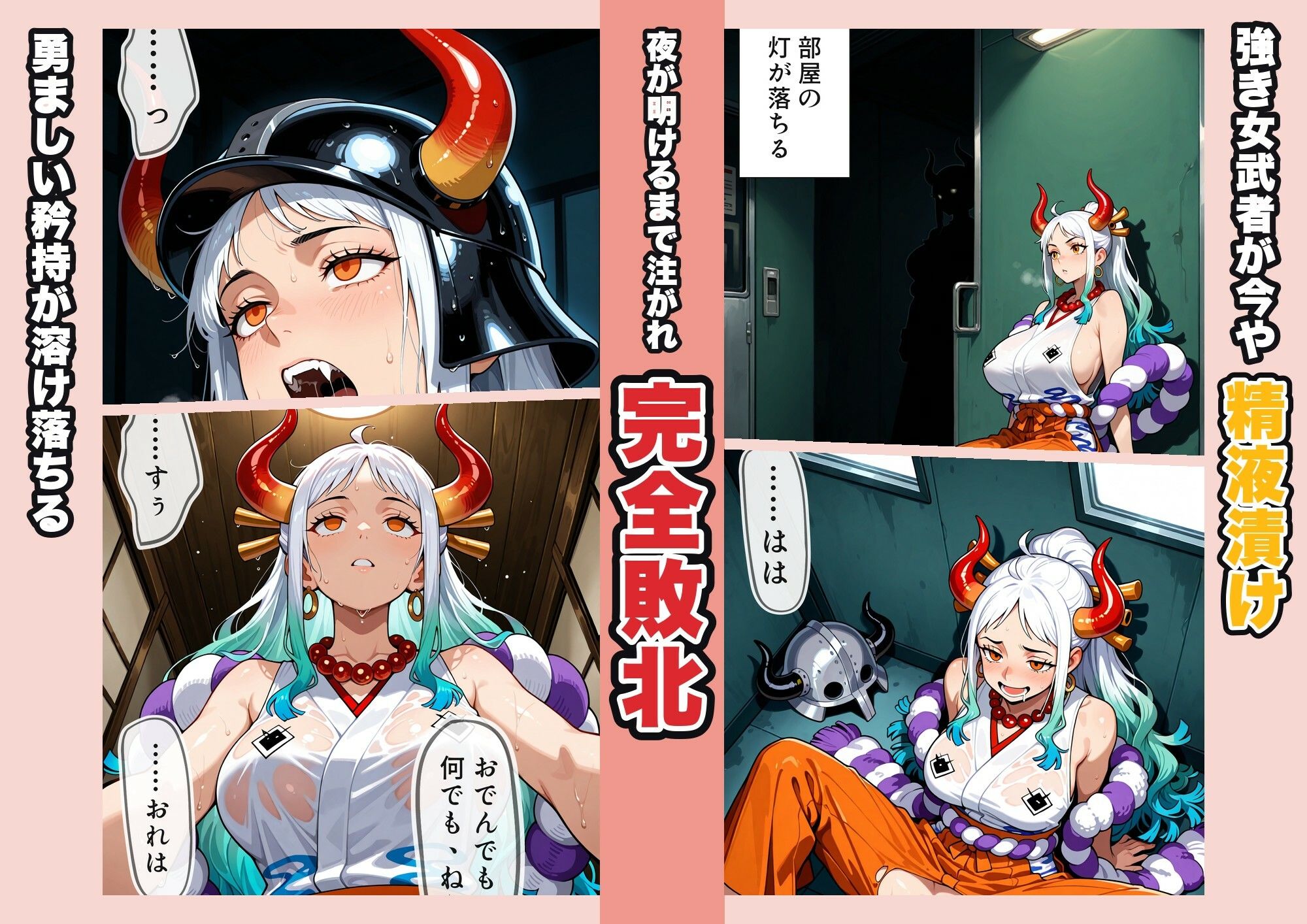 海賊風俗嬢〜新世界の美女が金より先に体を差し出す〜のサンプル画像 10