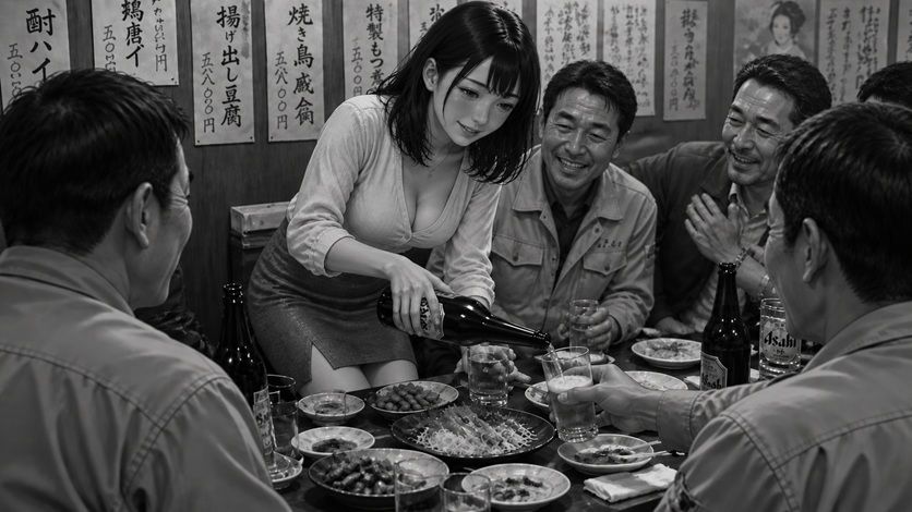 智恵のセクハラ妄想日記No1 画像2