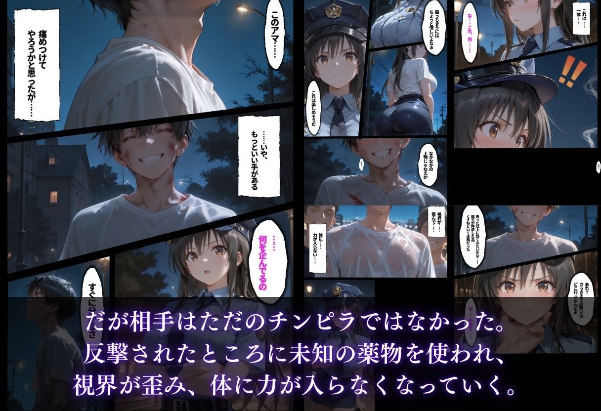 【総集編!古●川3本立て】5