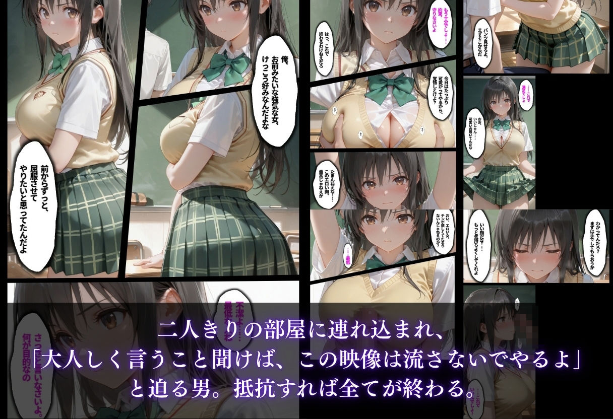 【総集編!古●川3本立て】8