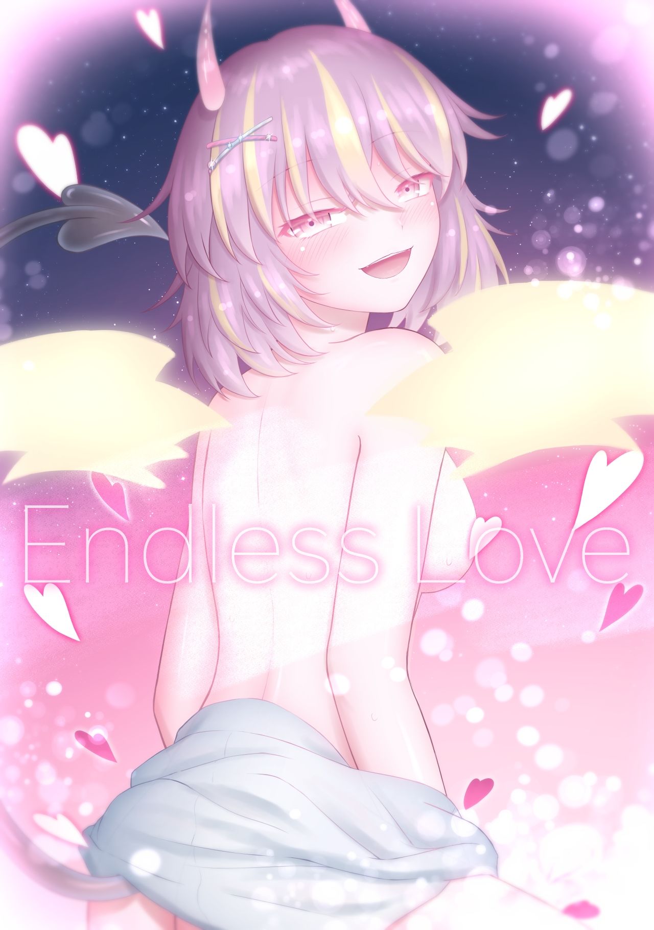 Endless Love サンプル6