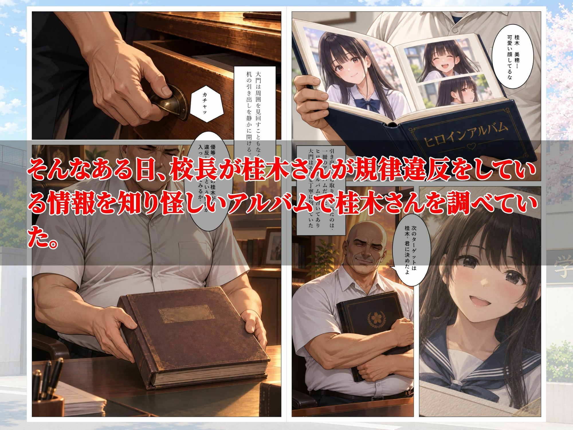 サンプルページ 3