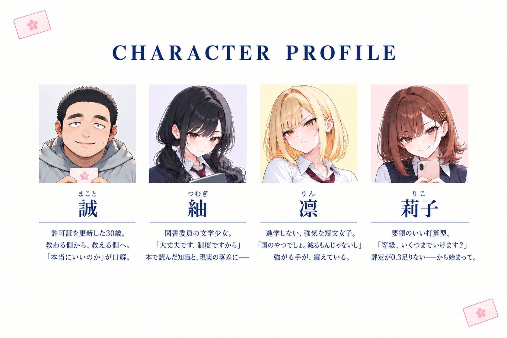 中出し許可証 学生編
